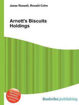 Paperback Arnott's Biscuits Holdings Book