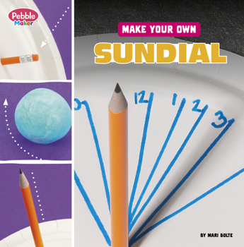 Paperback Make Your Own Sundial Book