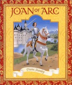 Hardcover Joan of Arc Book