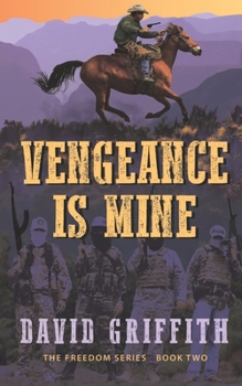Paperback Vengeance is Mine Book