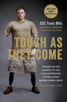 Hardcover Tough as They Come Book