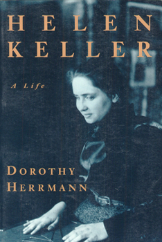 Paperback Helen Keller: A Life Book