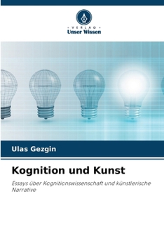 Paperback Kognition und Kunst [German] Book
