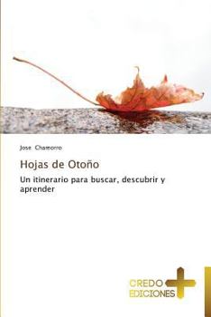 Paperback Hojas de Otono [Spanish] Book