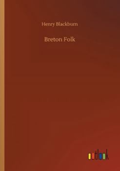 Paperback Breton Folk Book