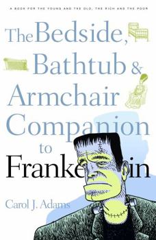 Paperback Bedside, Bathtub & Armchair Companion to Frankenstein Book