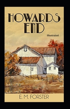 Paperback Howards End Illustrated Book