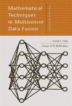 Hardcover Math Techniques Multisensor Data 2e Book