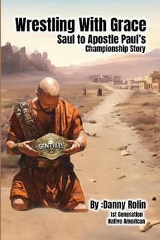 Paperback Wrestling With Grace Book
