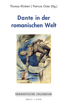 Hardcover Dante in Der Romanischen Welt [German] Book