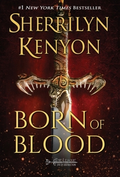 Hardcover Born of Blood Book