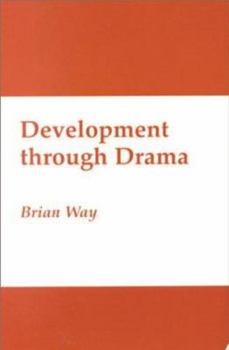 Paperback Development Through Drama Book