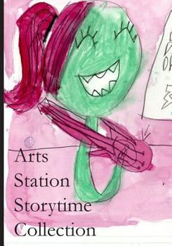 Paperback Arts Station Storytime Collection Book