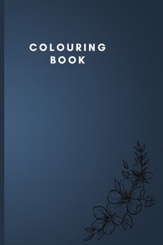 Paperback colour book