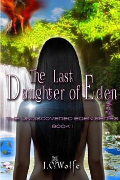 Paperback The Last Daughter of Eden Book