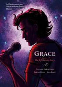 Paperback Grace: Based on the Jeff Buckley Story Book
