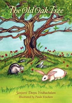 Paperback The Old Oak Tree Book