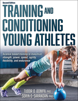 Paperback Training and Conditioning Young Athletes Book