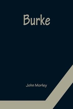 Paperback Burke Book