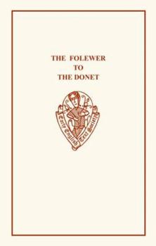 Hardcover The Folewer to the Donet Book