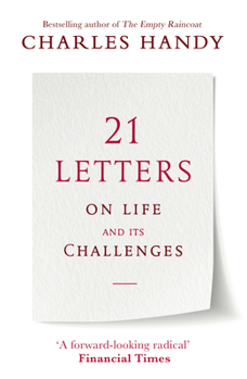 Paperback 21 Letters on Life and Its Challenges Book