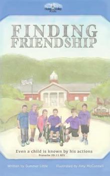 Paperback Finding Friendship Book