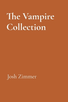 Paperback The Vampire Collection Book