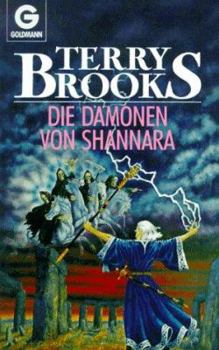 Paperback Die Dämonen von Shannara. Fantasy- Roman. [German] Book