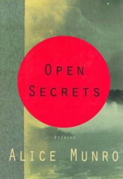 Hardcover Open Secrets: Stories Book