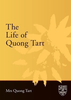 Paperback The Life of Quong Tart Book