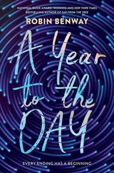 Hardcover A Year to the Day Book