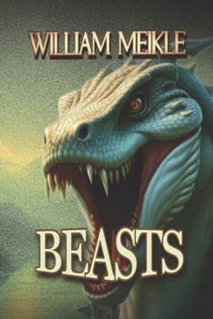 Paperback Beasts: Three Creature Features Book