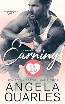 Paperback Earning It: A Romantic Comedy Book
