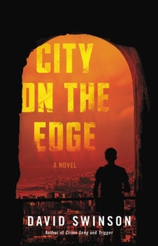 Hardcover City on the Edge Book