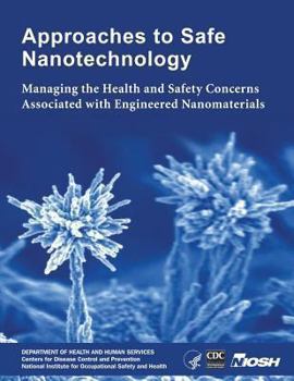 Paperback Approaches to Safe Nanotechnology: Managing the Health and Safety Concerns Associated with Engineered Nanomaterials Book