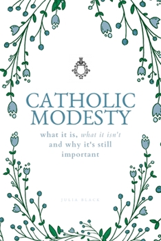 Paperback Catholic Modesty Book