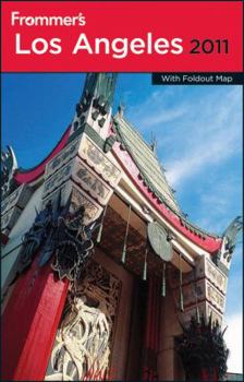 Paperback Frommer's Los Angeles [With Map] Book