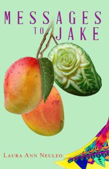 Paperback Messages to Jake Book