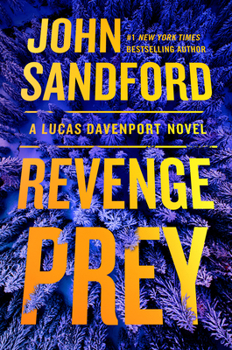 Hardcover Revenge Prey Book