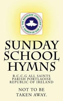 Paperback Sunday School Hymns: R.C.C.G All Saints Parish Portlaoise Book