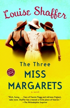 The Three Miss Margarets - Book #1 of the Miss Margarets