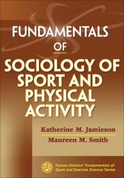 Paperback Fundamentals of Sociology of Sport and Physical Activity Book