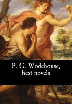 Paperback P. G. Wodehouse, best novels Book