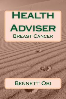 Paperback Health Adviser: Breast Cancer Book