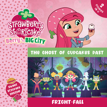 Paperback The Ghost of Cupcakes Past & Fright-Fall Book