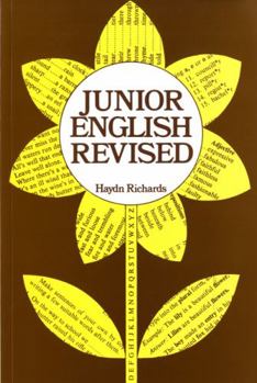 Paperback Junior English Revised Book