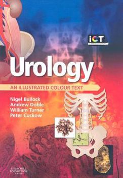 Paperback Urology: An Illustrated Colour Text Book