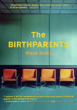 Paperback The Birthparents Book