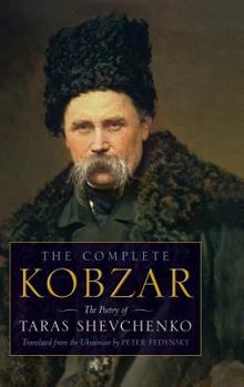 Hardcover Kobzar Book