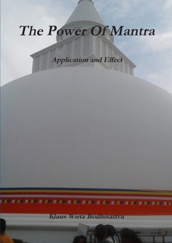 Paperback The Power Of Mantra Book